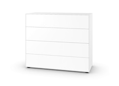 Nex Pur Box avec tiroir XL - weiß