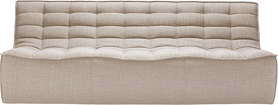 Ethnicraft - N701 Modulsofa 3-Seater - 1 Ethnicraft - N701 Modulsofa 3-Seater - 1