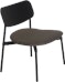 Petite Friture - Fromme Wood Lounge Stuhl gepolstert - 1 - Vorschau