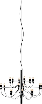 Flos - 2097/18 Clear Bulbs Hanglamp - 1
