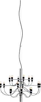 Flos - 2097/18 Clear Bulbs Lampe à suspendre - 1