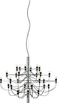 Flos - 2097/30 Clear Bulbs Lampe à suspendre - 1
