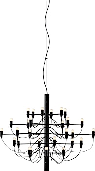 Flos - 2097/30 Frosted Bulbs Pendelleuchte - 1 Flos - 2097/30 Frosted Bulbs Pendelleuchte - 1