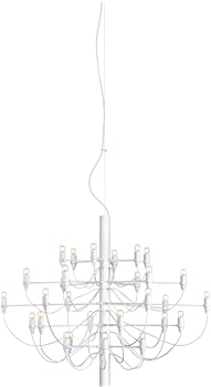 Flos - 2097/30 Frosted Bulbs Hanglamp - 1