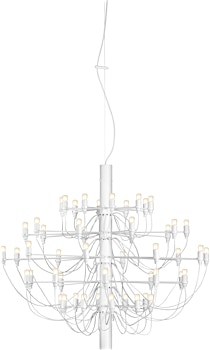 Flos - 2097/50 Frosted Bulbs Pendelleuchte - 1