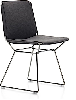MDF Italia - Neil Stuhl Textil - 1 MDF Italia - Neil Stuhl Textil - 1