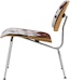 Vitra - Plywood Group LCM Chair Calf's Skin - 3 - Preview