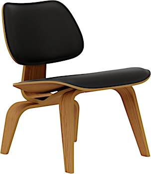Vitra - Plywood Group LCM leer stoel - 1