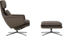 Vitra - Grand Relax met Ottoman - 3 - Preview