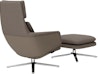 Vitra - Grand Relax met Ottoman - 4 - Preview