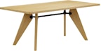 Vitra - Table S.A.M. Bois - 4 - Preview