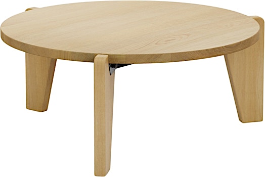 Vitra - Table basse Guérdion Bas  - 1