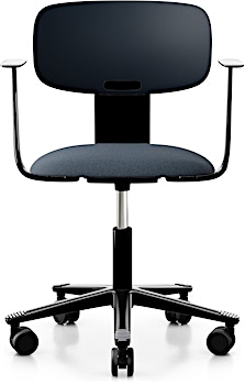 Hag - Tion 2140 Chaise de bureau avec accoudoirs - 1