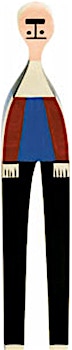 Vitra - Wooden Doll - 1