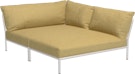 HOUE - LEVEL 2 Cozy Sofa Muted White - 1 - Vorschau