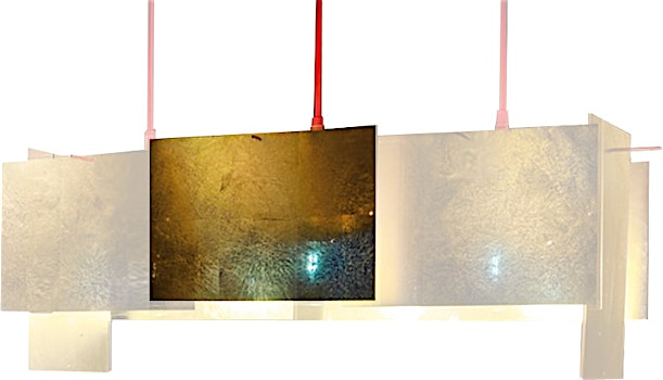 Design Outlet - Ingo Maurer - 24 Karat Blau M. Verbindungsmodul - 1 Design Outlet - Ingo Maurer - 24 Karat Blau M. Verbindungsmodul - 1