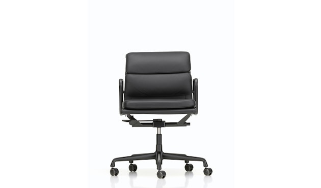 Vitra - Aluminium Chair - Soft Pad - EA 217 - 17