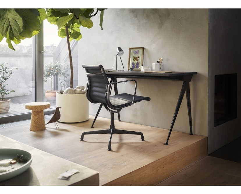 Vitra - Aluminium Chair - EA 108 - 2