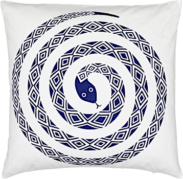 Vitra - Coussin Snake Graphic Print - 1