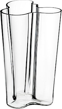 Iittala - Alvar Aalto Finlandia Vase 25,1cm - 1