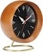Vitra - Chronopak Clock - Nussbaum, furnier - 1 - Vorschau