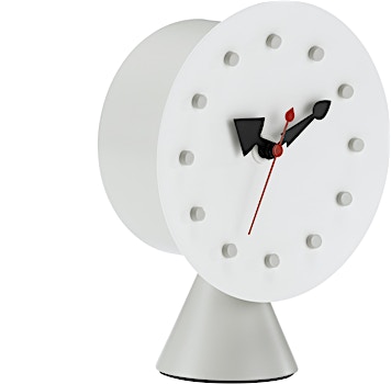 Vitra - Cone Base Clock Tischuhr - 1