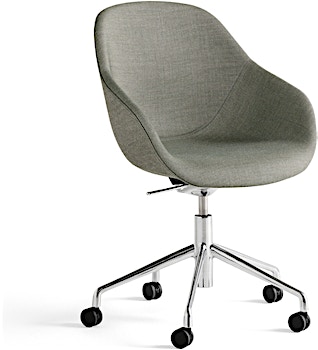 HAY - Fauteuil pivotant About A Chair AAC 155  - 1