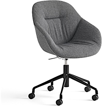 HAY - About A Chair AAC 155 soft Drehstuhl - 1