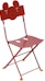 Fermob - Chaise de bistrot pour enfants Mickey Mouse©  - 1 - Aperçu