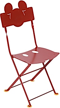 Fermob - Chaise de bistrot pour enfants Mickey Mouse©  - 1