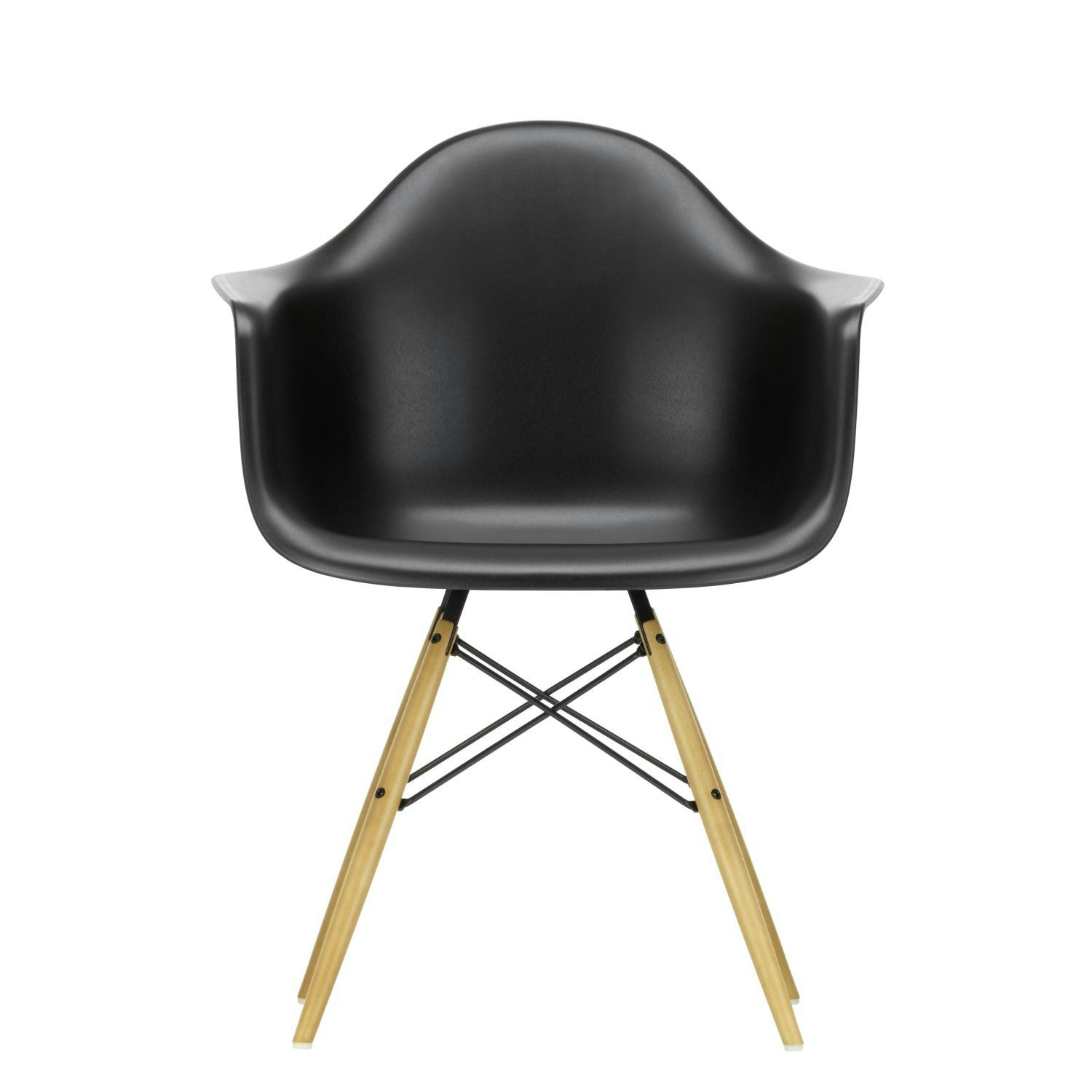 Vitra - DAW Eames Plastic Armchair - 1