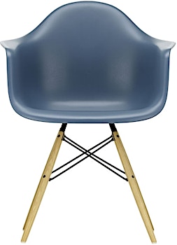 Vitra - DAW mit Sitzpolster - 1 Vitra - DAW mit Sitzpolster - 1
