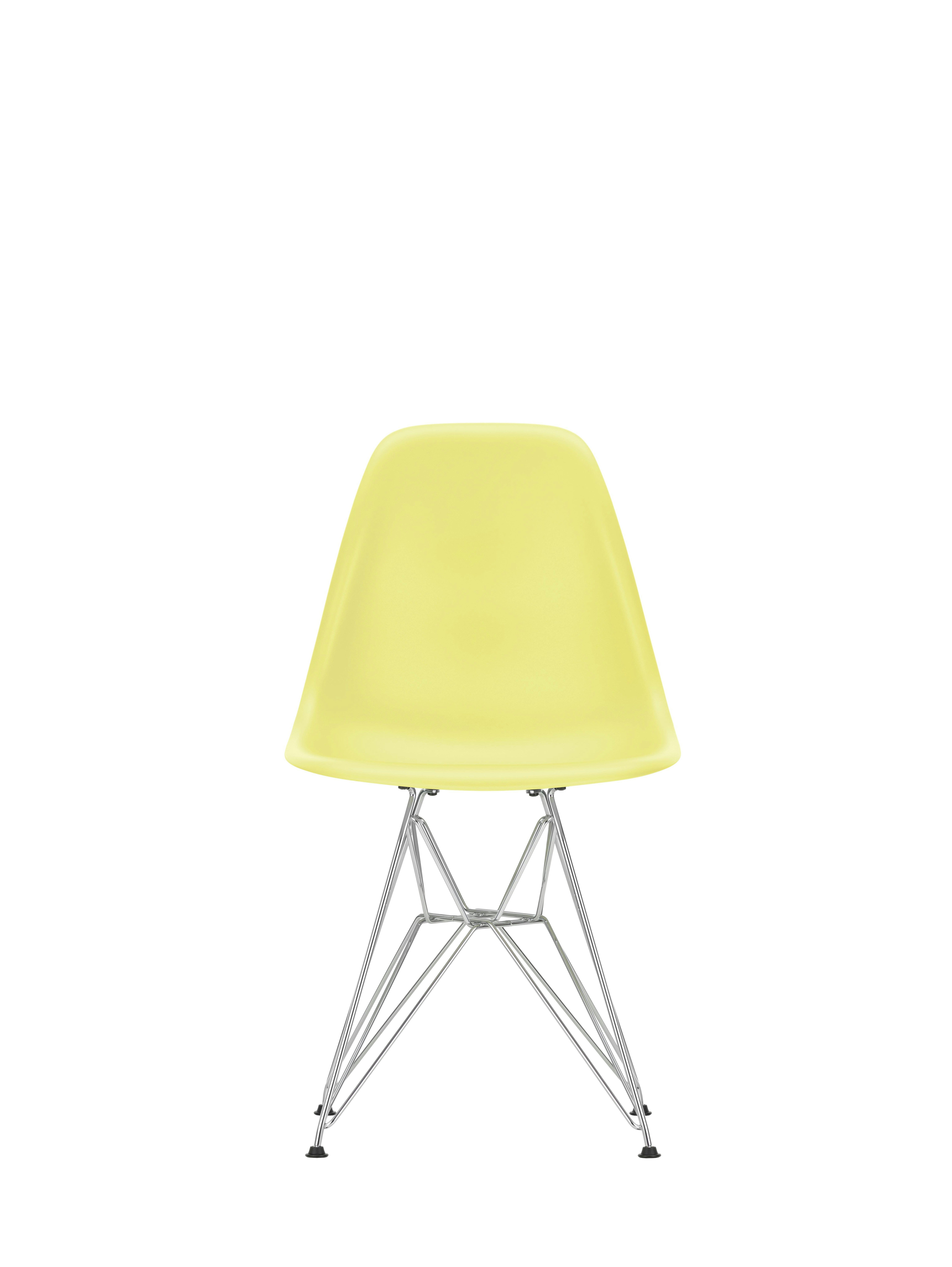 Vitra - DSR Eames Plastic Side Chair - 1
