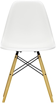 Vitra - DSW Eames Plastic Side Chair - 1