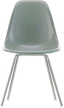 Vitra - Chaise Eames en fibre de verre DSX - 1