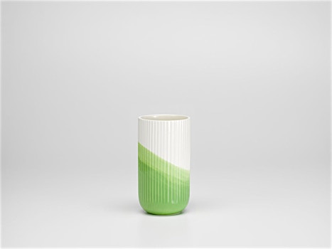 Vitra - Herringbone Vase geriffelt - 1