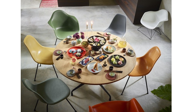 Eames Segmented Table Dining rund Ø130 cm