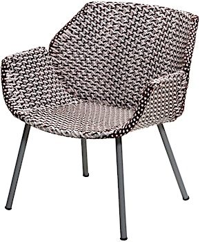 Cane-line Outdoor - Vibe Loungefauteuil - 1