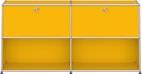 USM Haller - Sideboard 2x2 - 2 Klappen oben - 2 - Vorschau