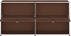 USM Haller - Sideboard 2 x 2 - modifizierbar - 4 - Vorschau