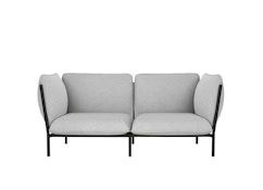 Kumo Sofa - 2 Sitzer mit Armlehne_Hem_Anderssen & Voll
