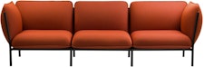 Hem - Kumo Sofa - 3 Sitzer mit Armlehne - 1 - Vorschau