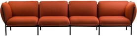 Hem - Kumo Sofa - 4 Sitzer mit Armlehne - 1 - Vorschau