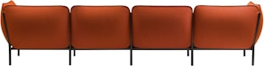 Hem - Kumo Sofa - 4 Sitzer mit Armlehne - 2 - Vorschau