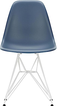 Vitra - Chaise en plastique pour l'extérieur Eames DSR - 1