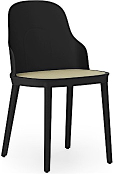 Normann Copenhagen - Allez Chair Molded wicker PP - 1