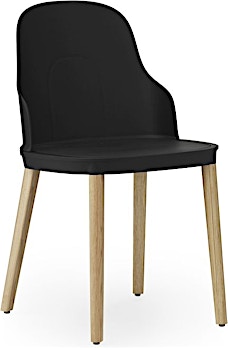 Normann Copenhagen - Allez Chair Oak - 1