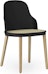 Normann Copenhagen - Allez Chair Molded wicker Oak - 1 - Preview