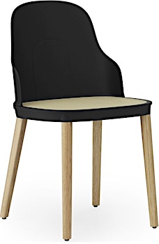 Normann Copenhagen - Allez Chair Molded wicker Oak - 1