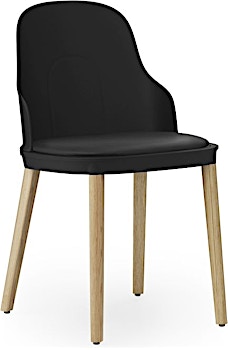 Normann Copenhagen - Allez Chair Ultra Leather Oak - 1 Normann Copenhagen - Allez Chair Ultra Leather Oak - 1